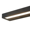CONIL * APLIQUE LED 40W CCT DIM NEGRO